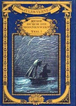 Reise durch die Sonnenwelt, Teil 1 Books