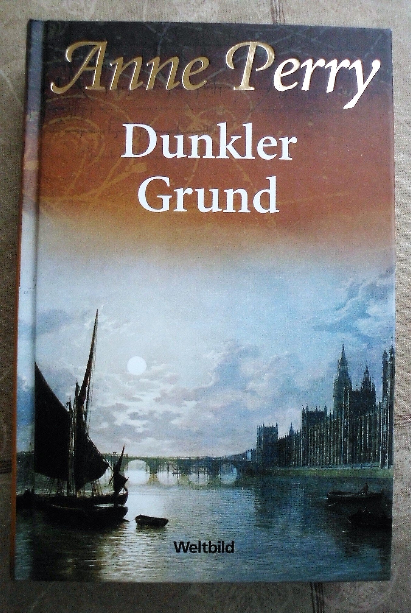 Dunkler Grund Books