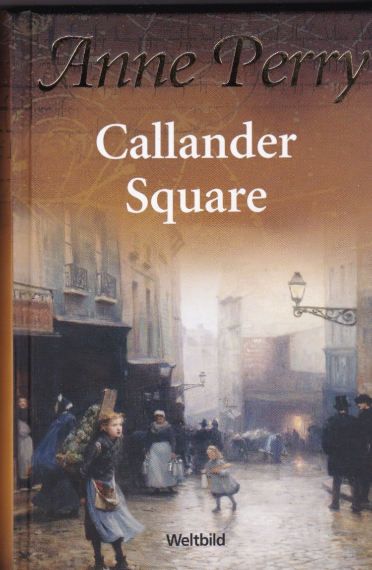 Anne Perry - Callander Square Books