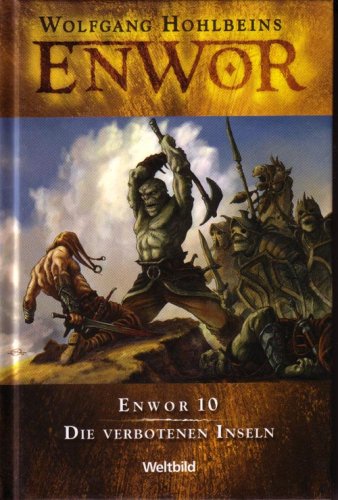 Enwor 10 - Die verbotenen Inseln. Fantasy & Sci-Fi