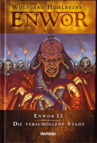 Enwor 13: Die verschollene Stadt Books