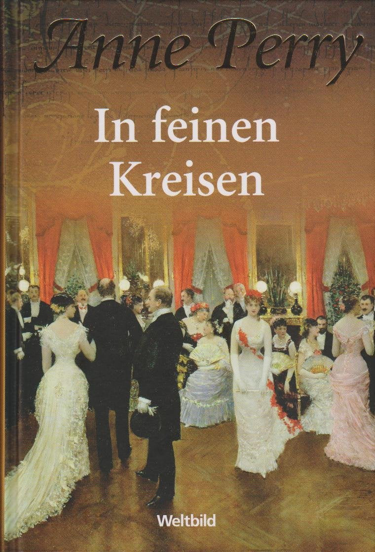 In feinen Kreisen: ein Detective-Monk-Roman Historical Fiction