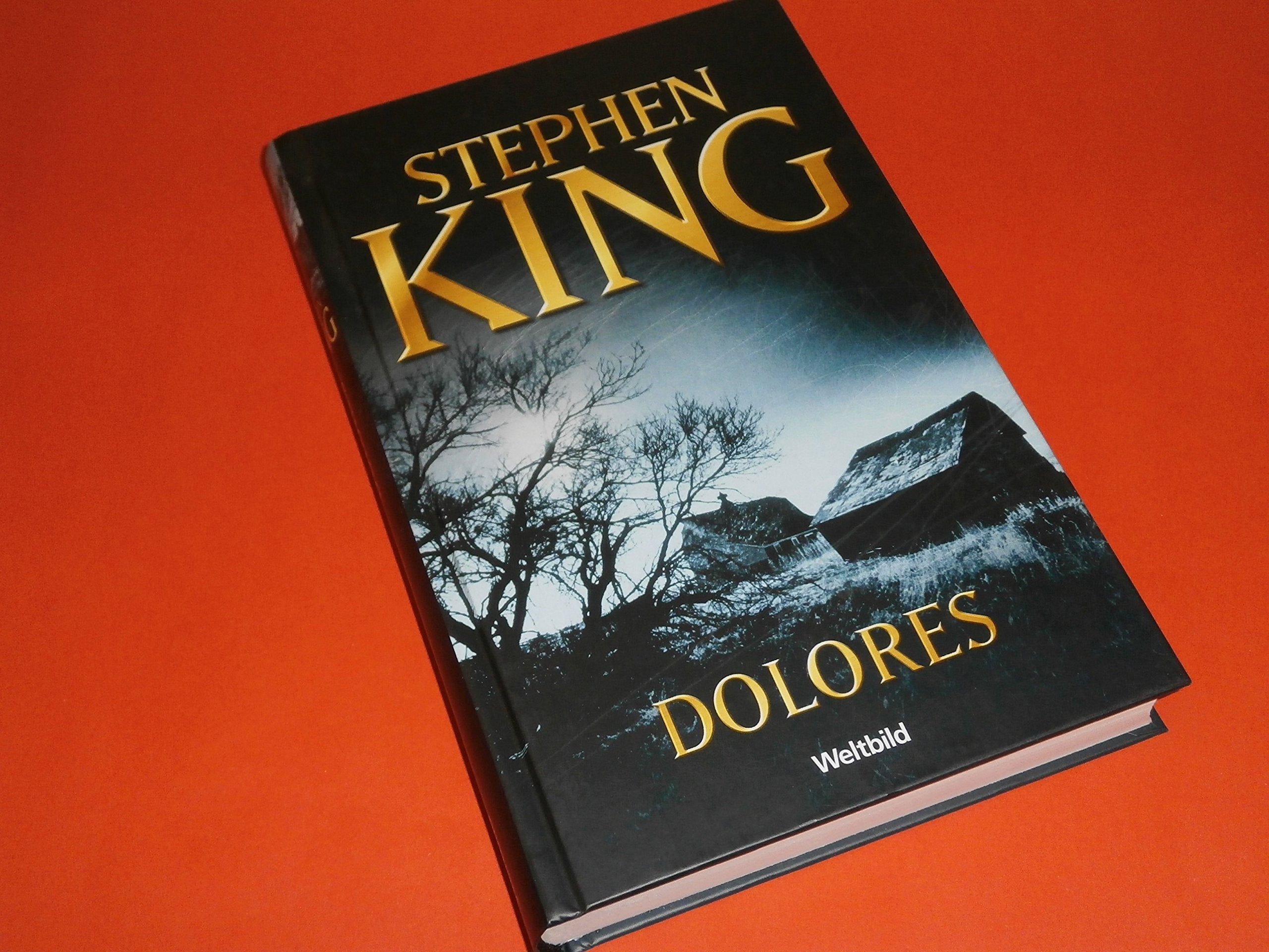Dolores Horror & Mystery