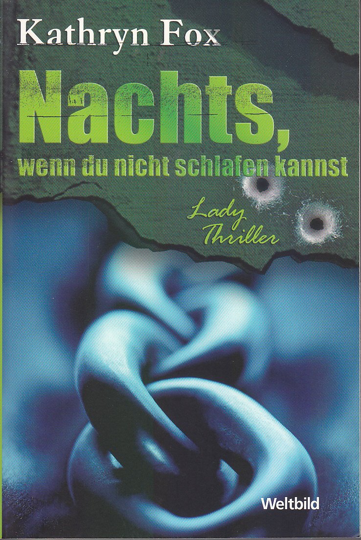 Nachts, wenn du nicht schlafen kannst - Lady Thriller Edition Books
