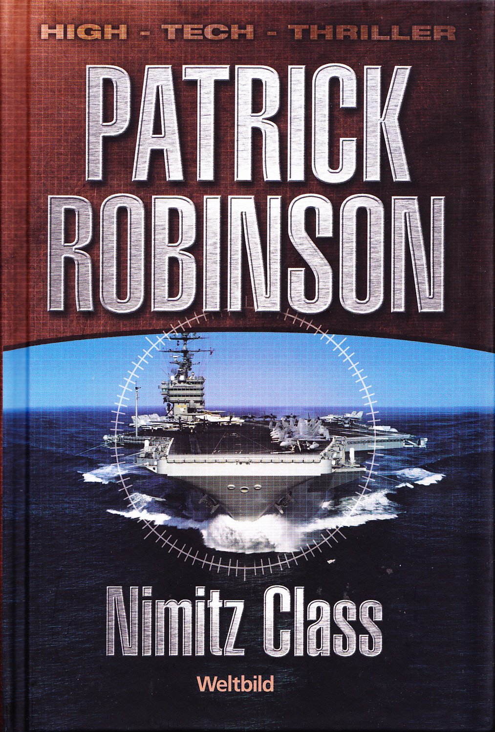 Nimitz class. Books