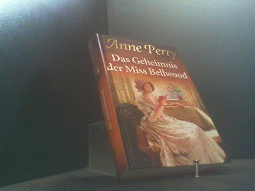 Das Geheimnis der Miss Bellwood - Ein Inspector-Pitt-Roman Weltbild Sammler Editionen Contemporary literature