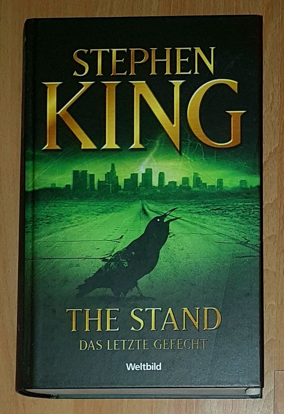 The Stand - Das letzte Gefecht - Weltbild Sammler Editionen Books