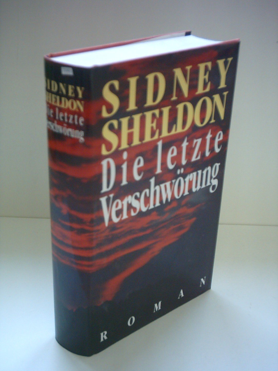 Die letzte Verschwörung . Contemporary literature Books