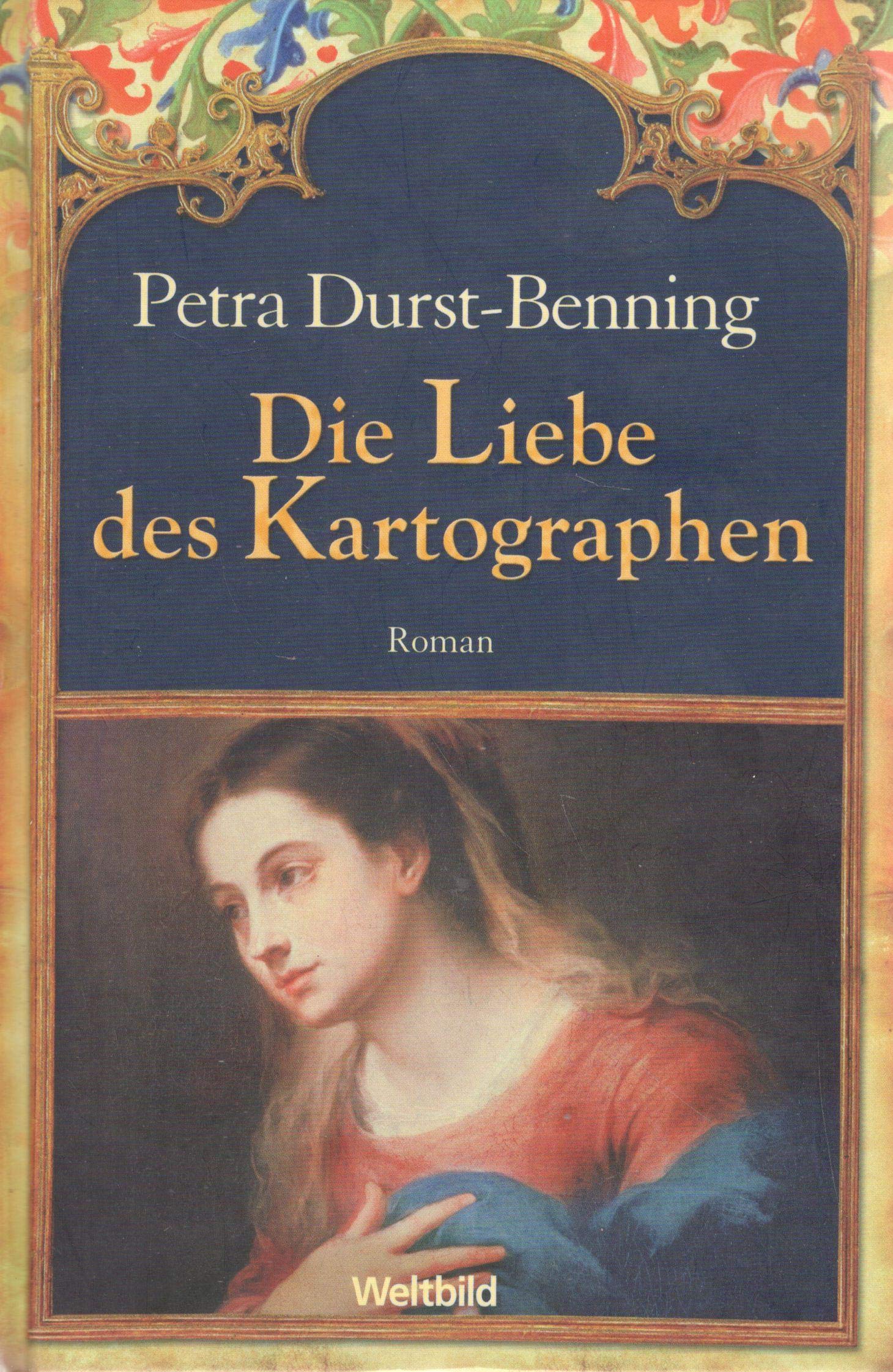 Product Image: Die Liebe des Kartographen
