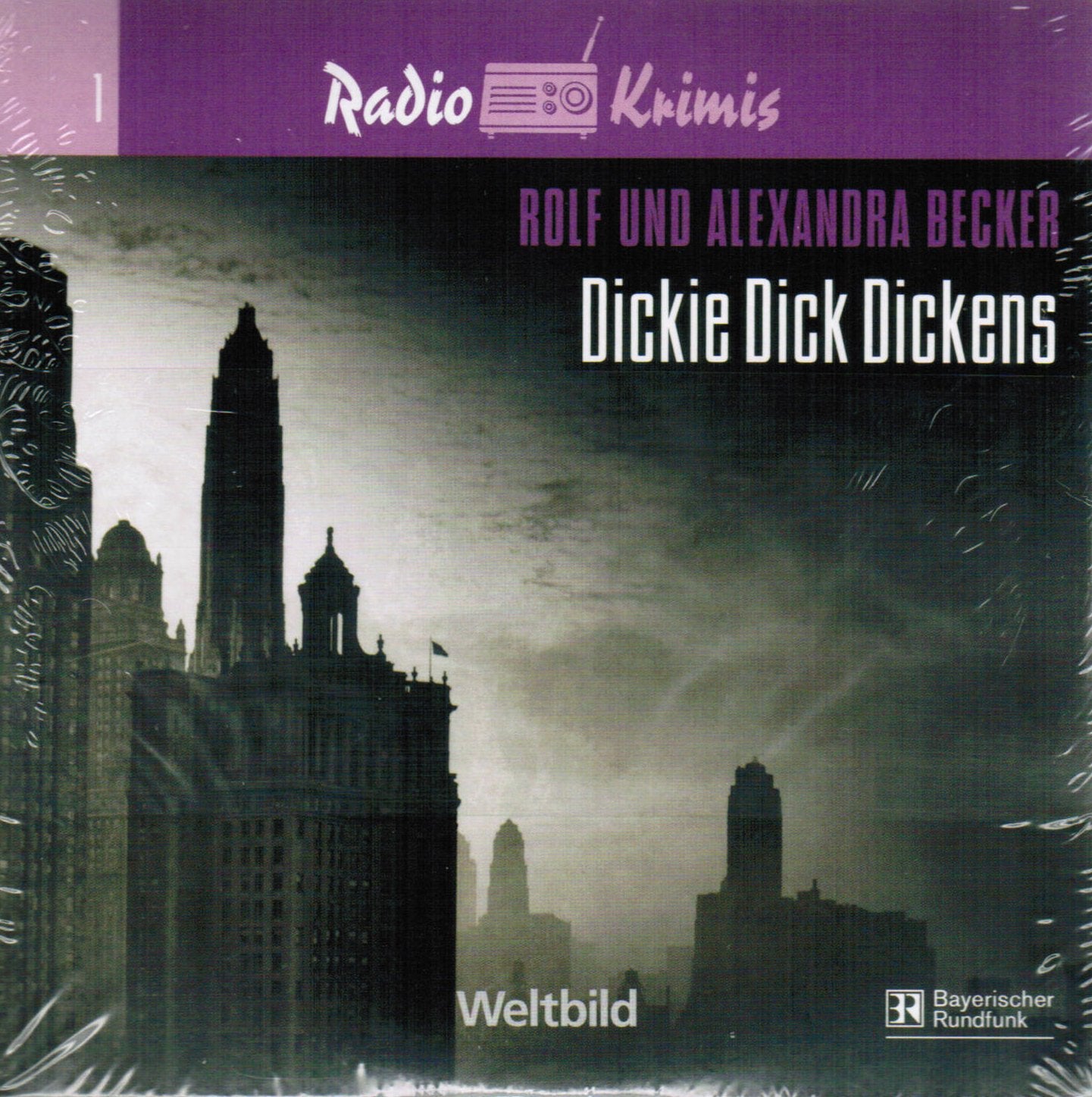 Dickie Dick Dickens (5 CD-Set) Music