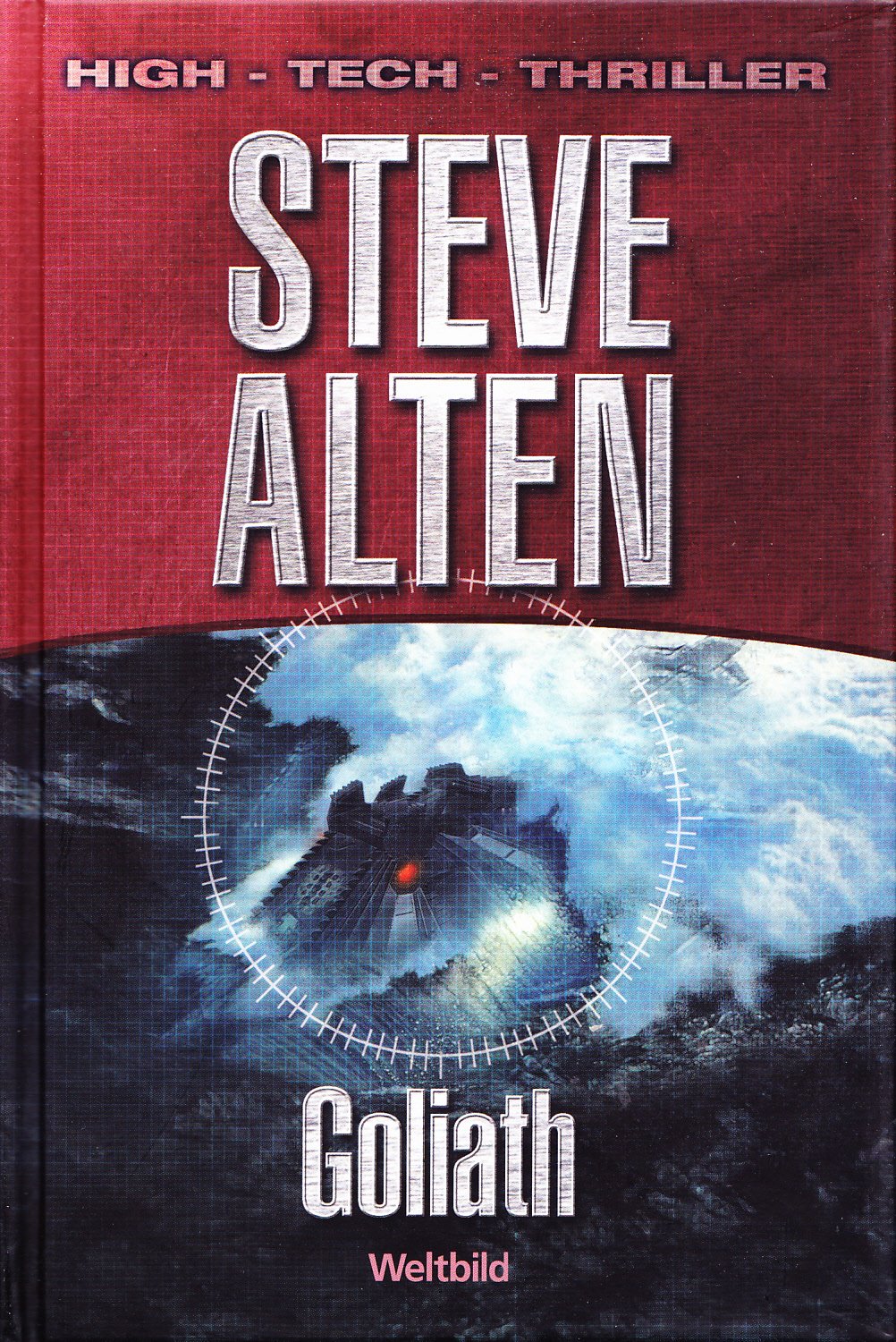 Goliath (Weltbild SammlerEditionen, High - Tech - Thriller) Books