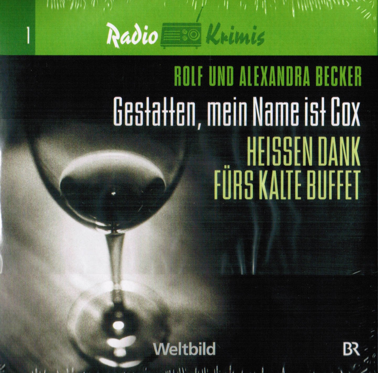 Gestatten, mein Name ist Cox - HEISSEN DANK FÜRS KALTE BÜFFET - (3 CDs) Music