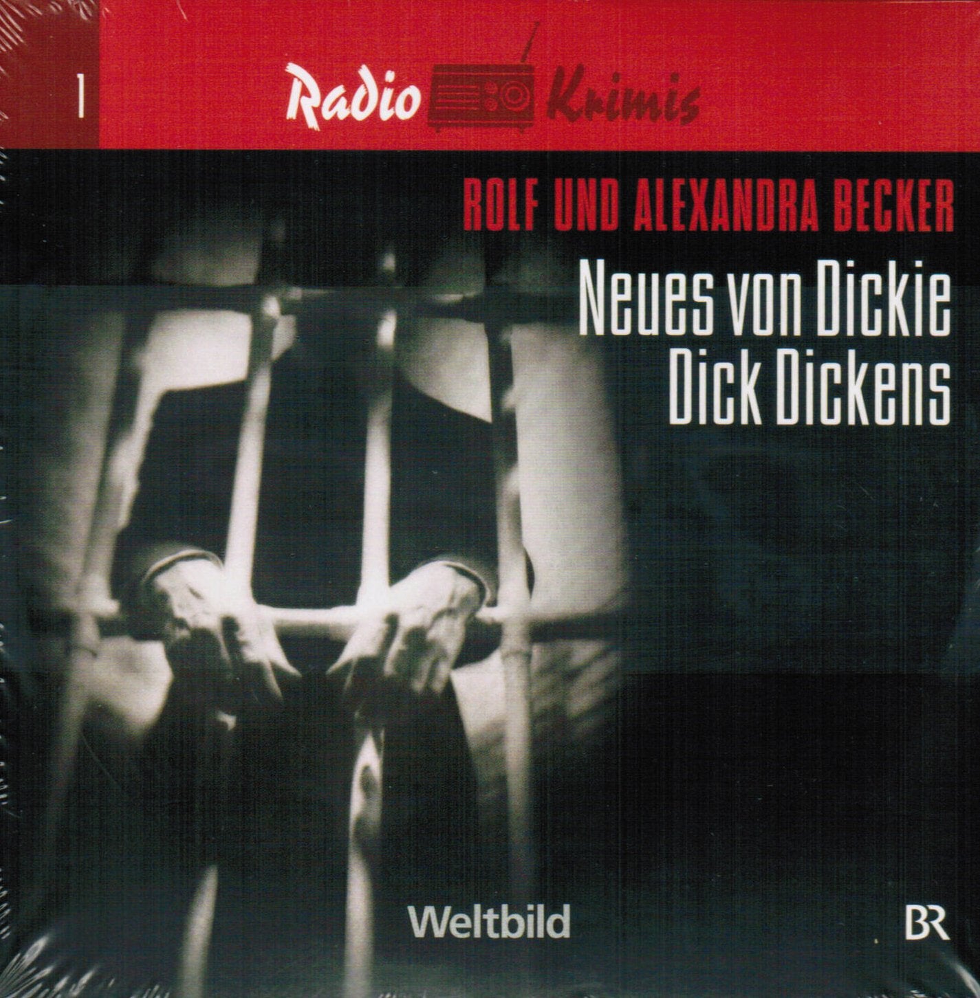 Neues von Dickie Dick Dickens - 6 CD (Audio-Book) Music