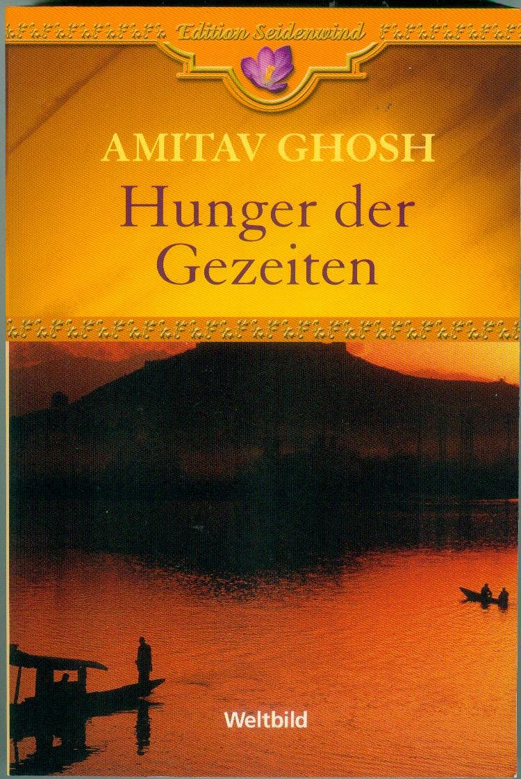 Hunger der Gezeiten Contemporary literature Books