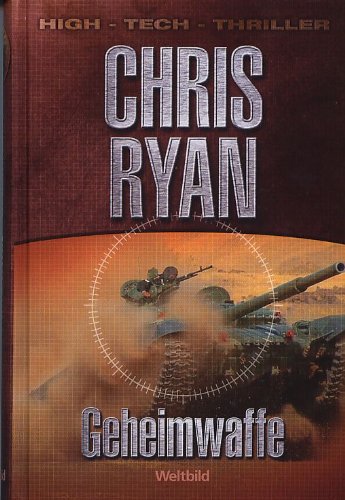 Geheimwaffe High-Tech-Thriller Books