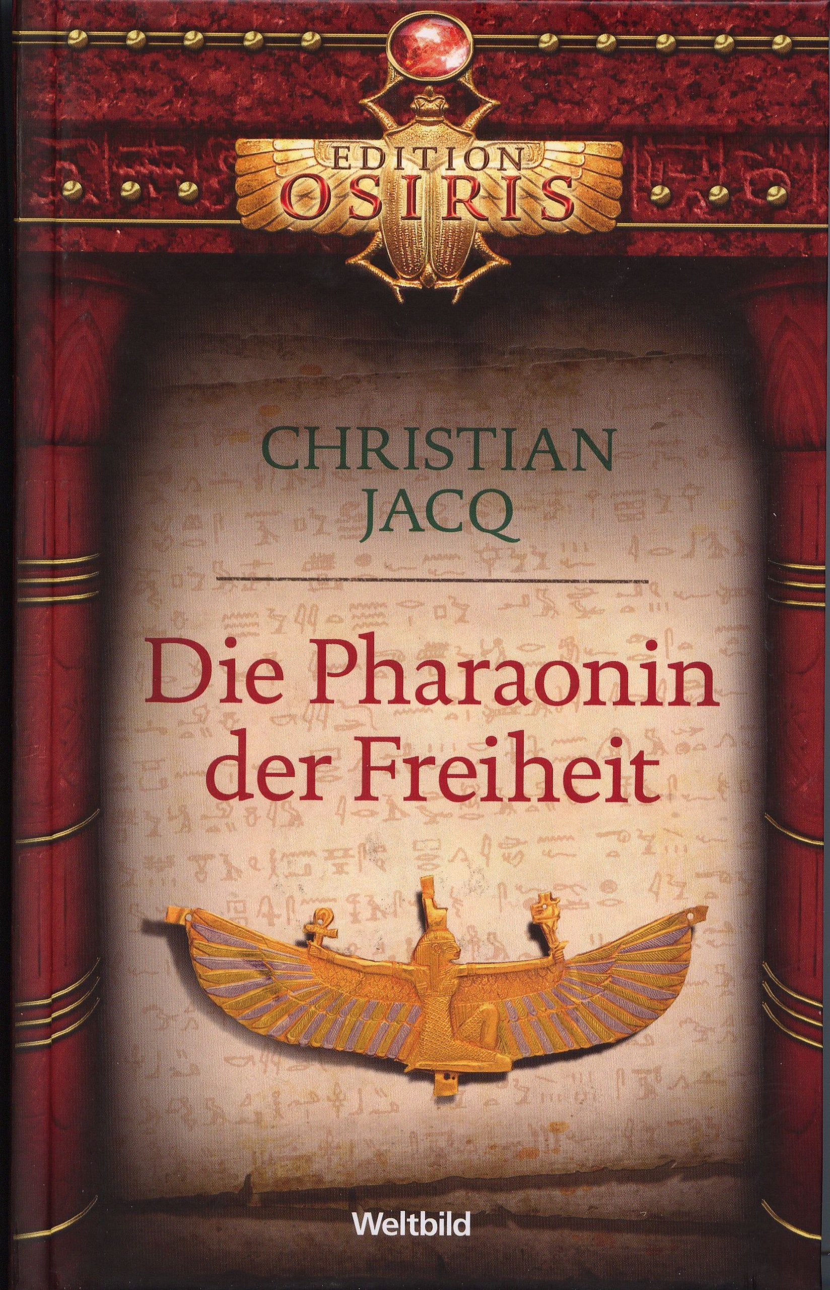 Die Pharaonin der Freiheit - Osiris Edition Books