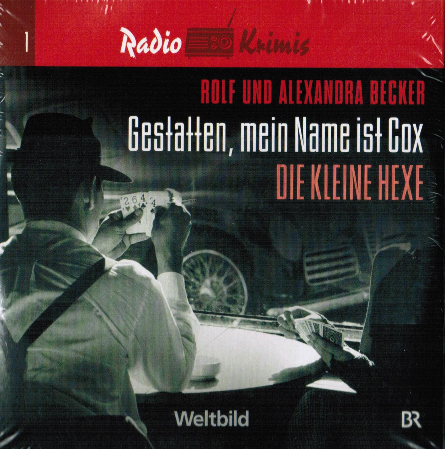 Gestatten, mein Name ist Cox - DIE KLEINE HEXE - 5 CD Music