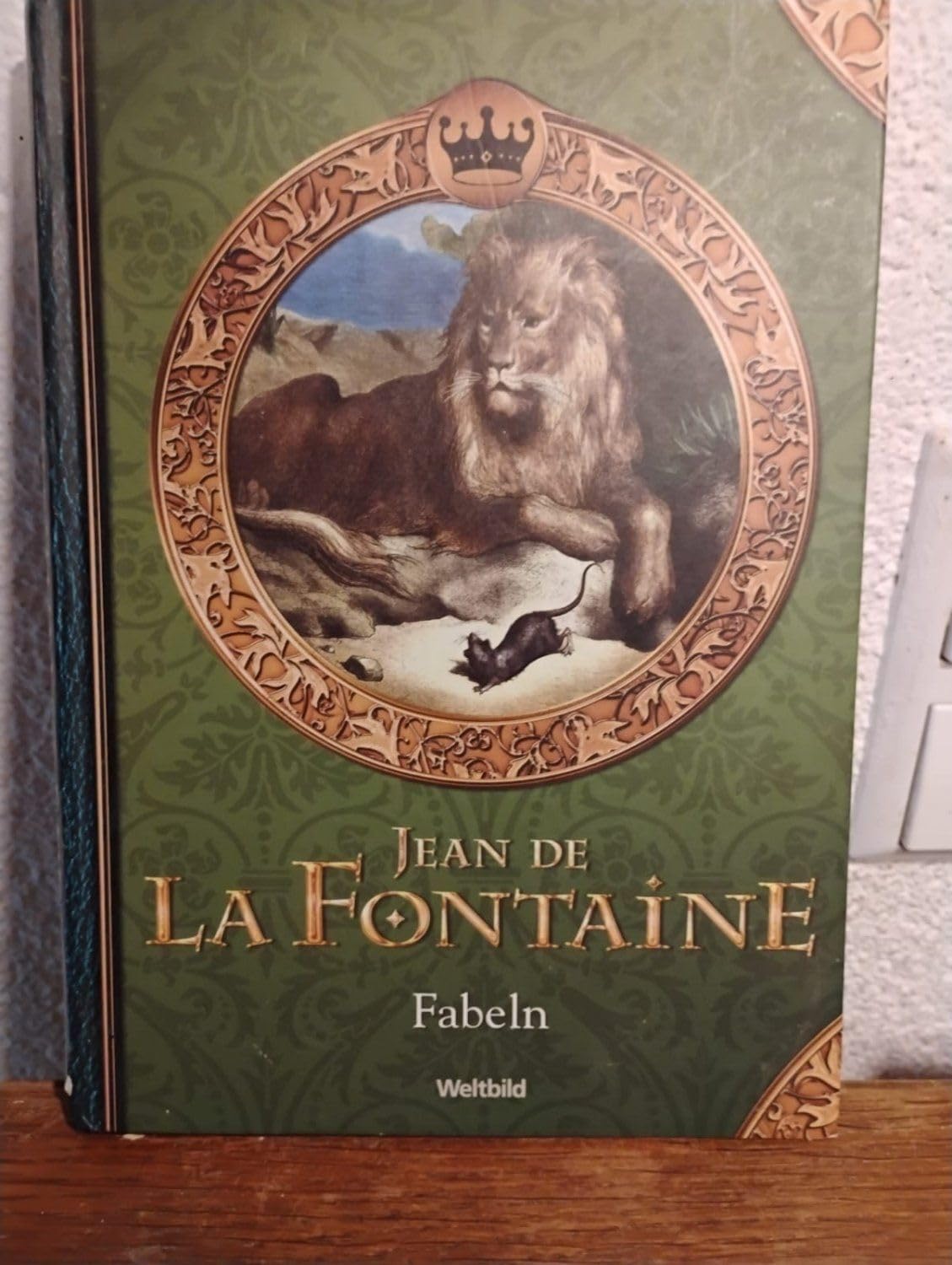 Fabeln Books