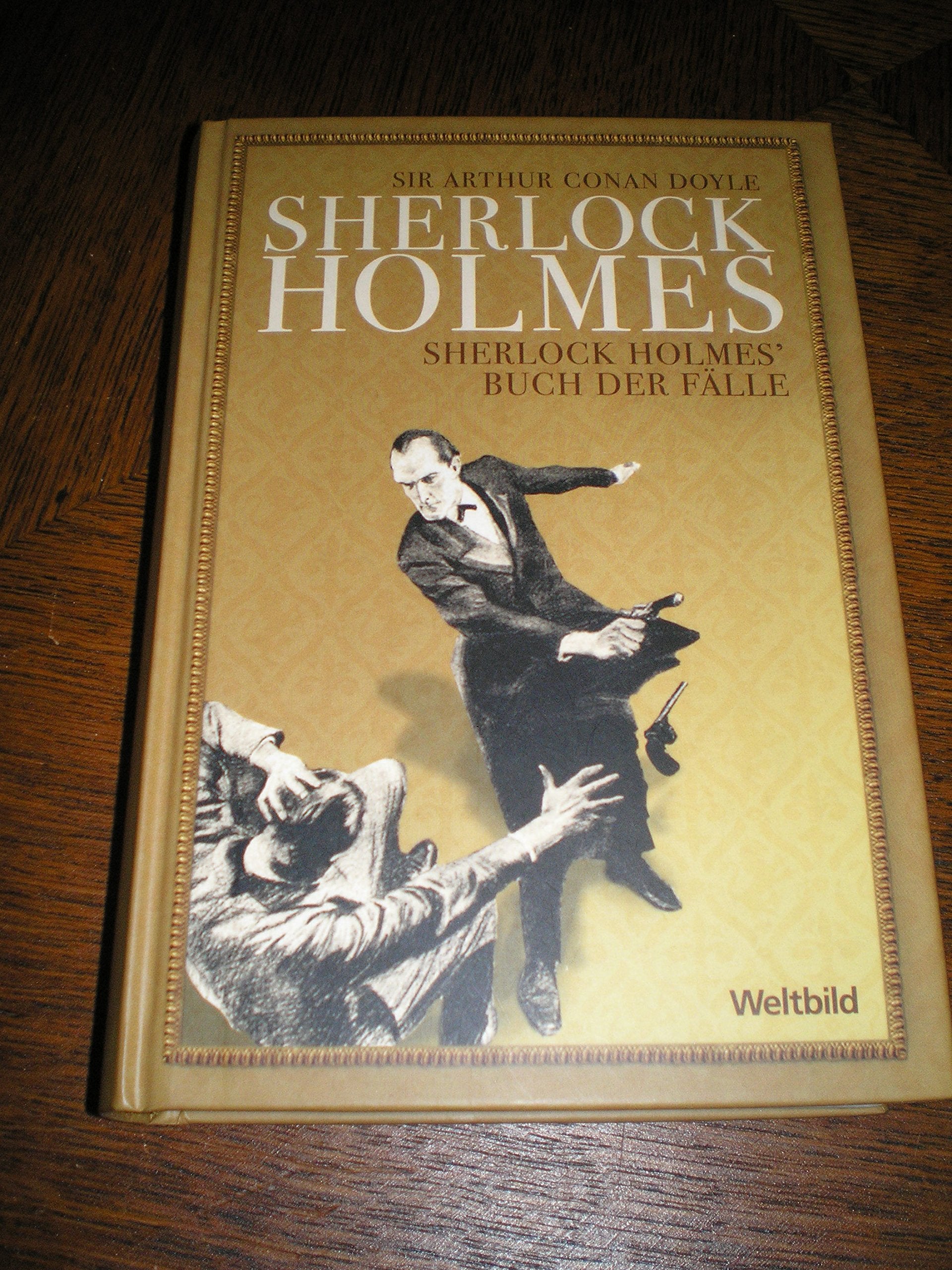 Sherlock Holmes´Buch der Fälle Essays & Short Stories