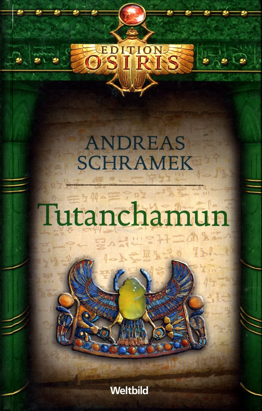 Tutanchamun Books