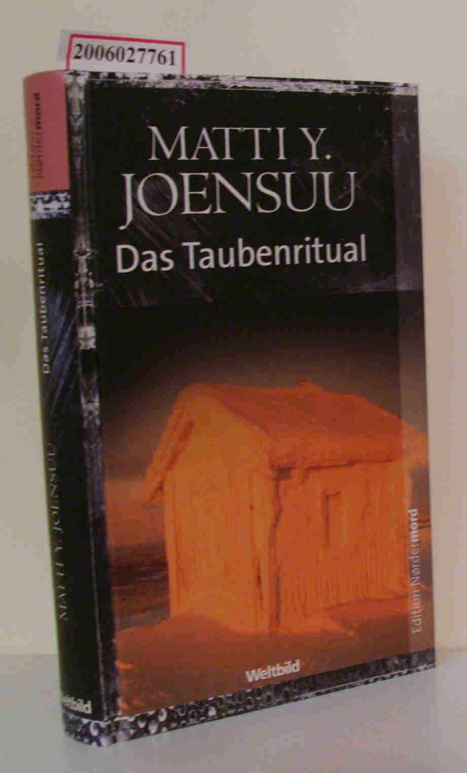 Das Taubenritual (Edition Nordermord) Books