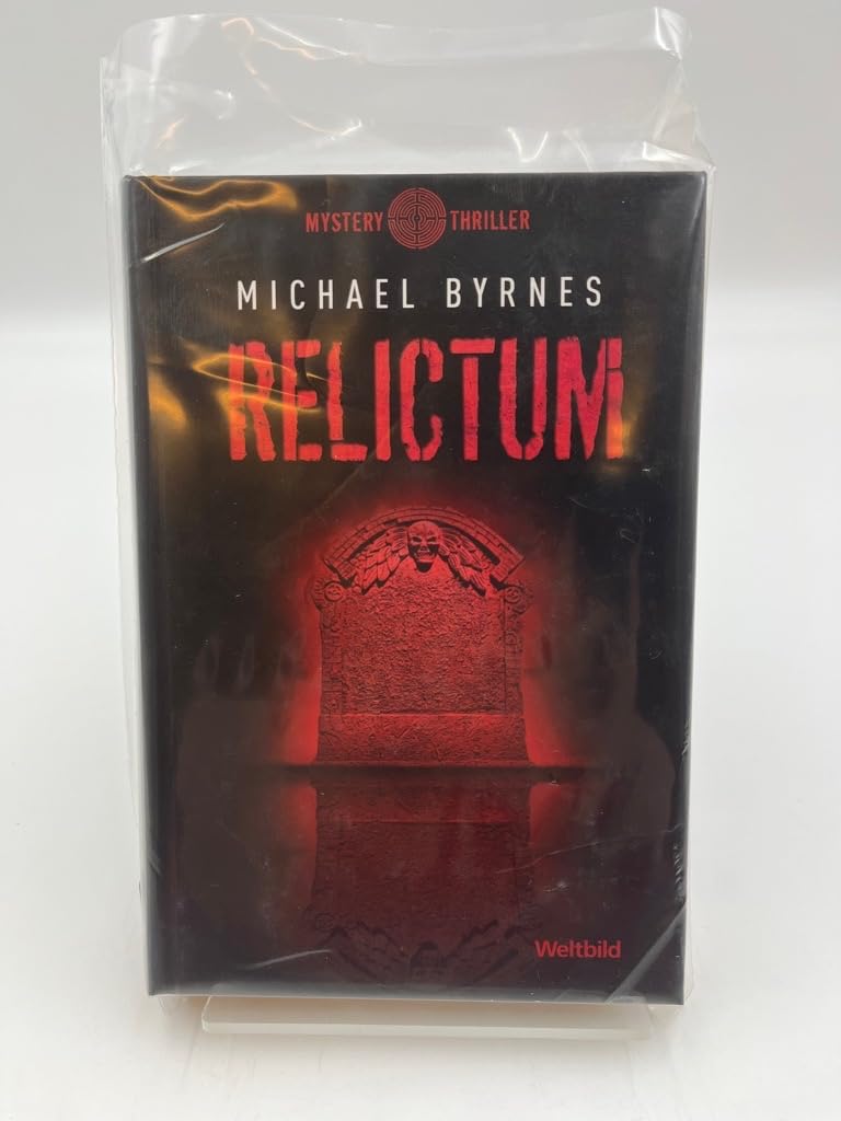 RELICTUM - Weltbild Sammleredition MYSTERY THRILLER - Books