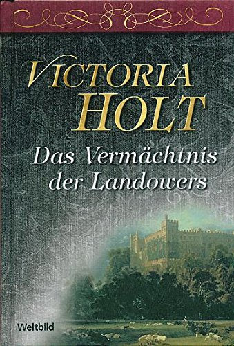 Das Vermächtnis der Landowers Books