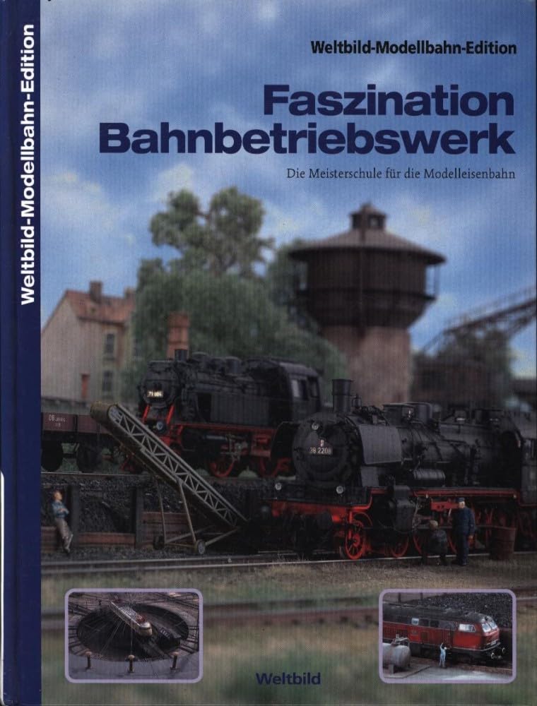 Faszination Bahnbetriebswerk Books