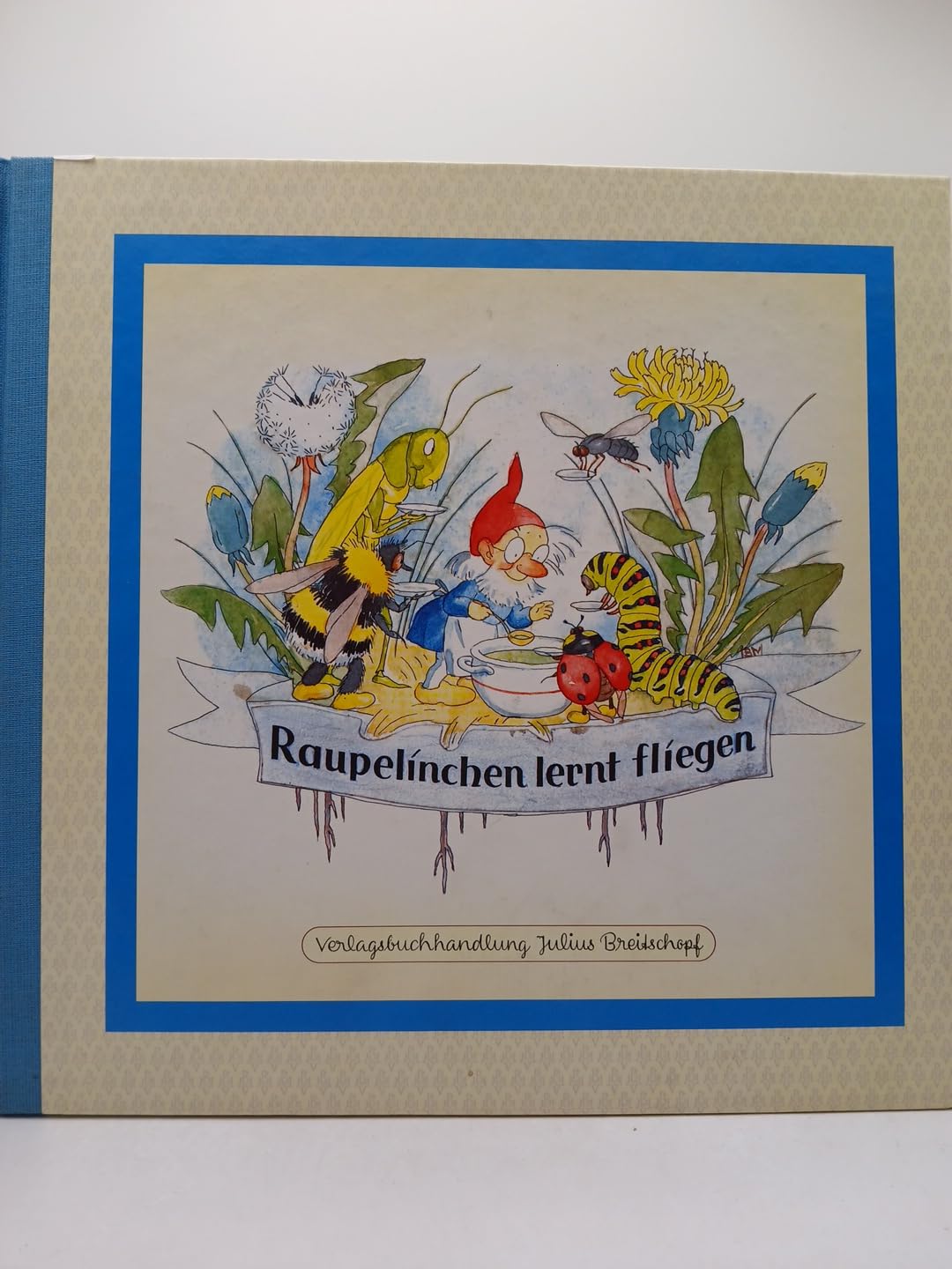 Raupelinchen lernt fliegen Books