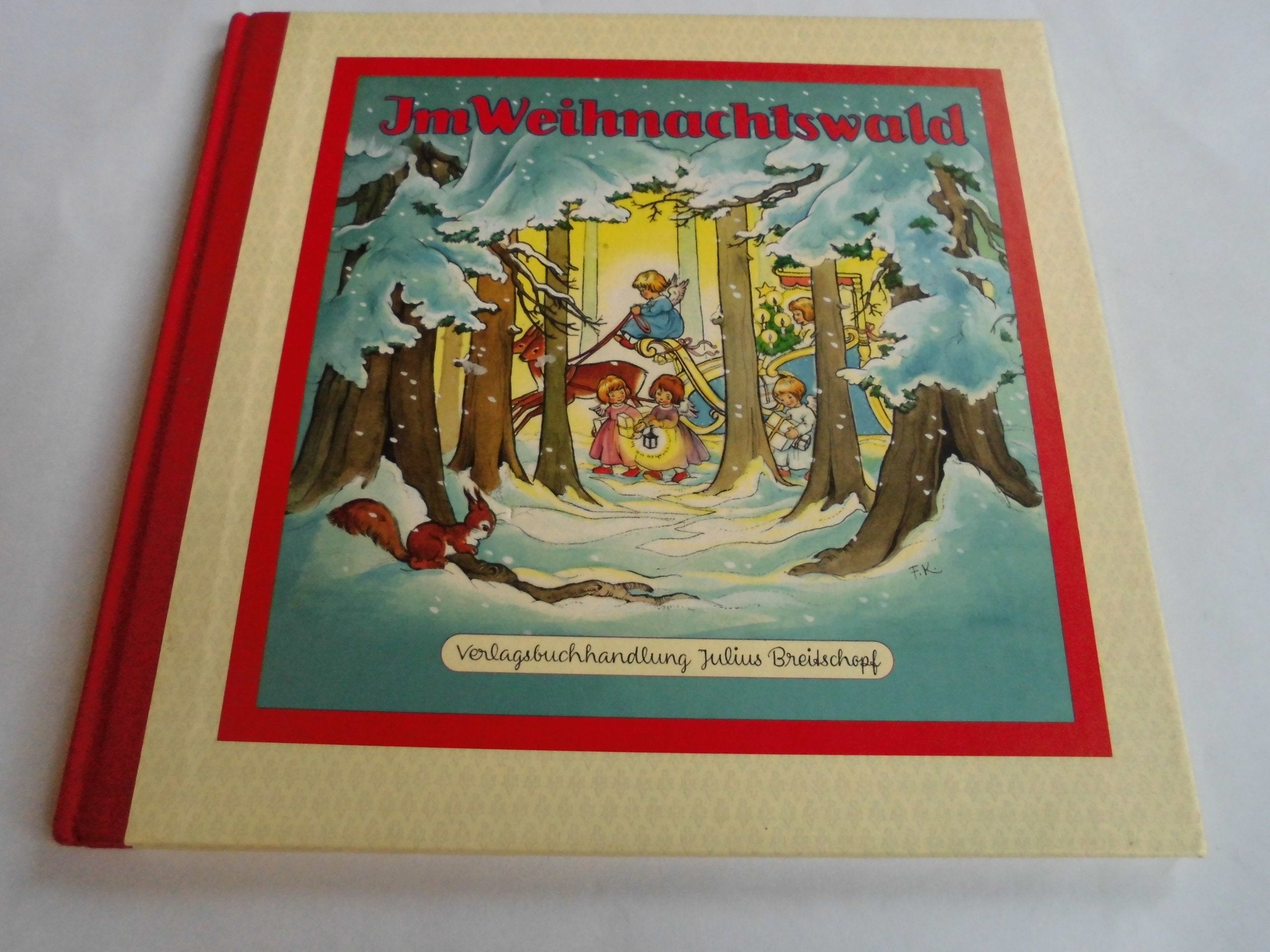 Im Weihnachtswald Books