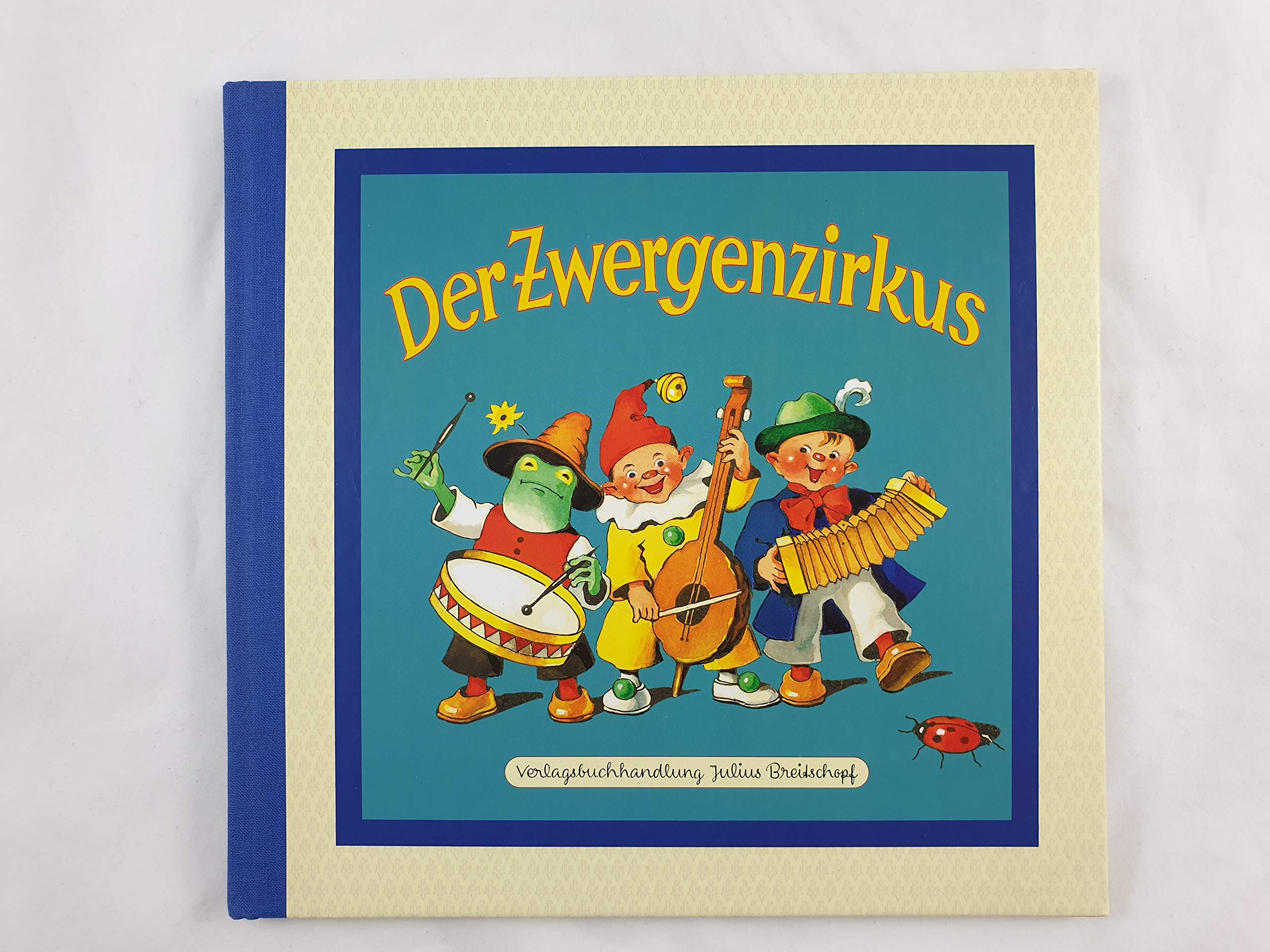 Product Image: Der Zwergenzirkus