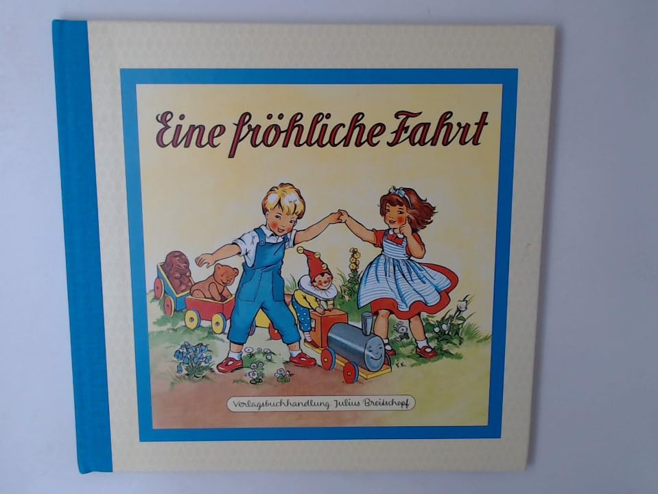 Eine fröhliche Fahrt Books