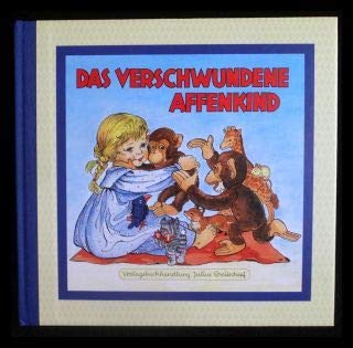 Das verschwundene Affenkind Books
