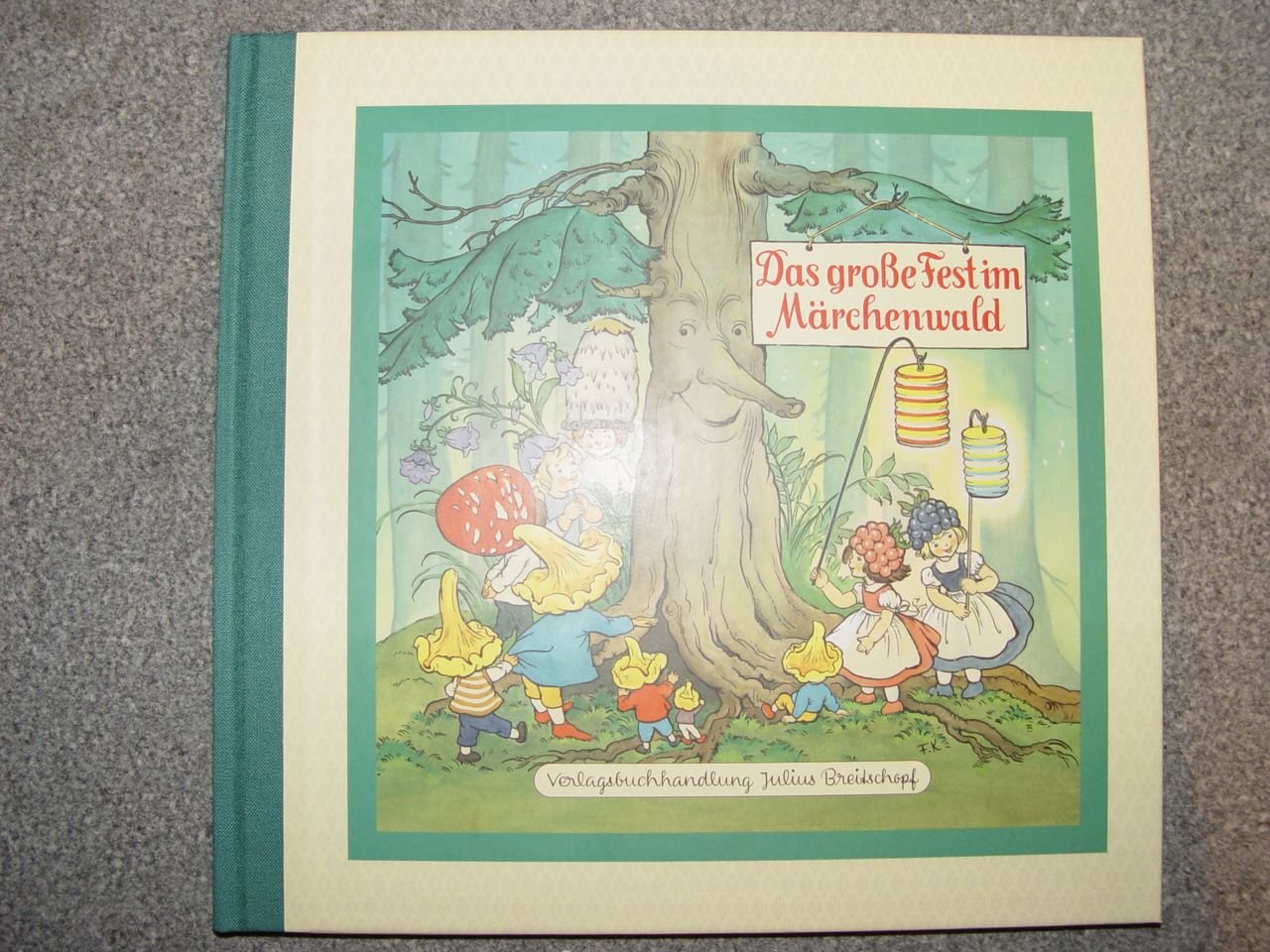 Anne Peer: Das große Fest im Märchenwald Books