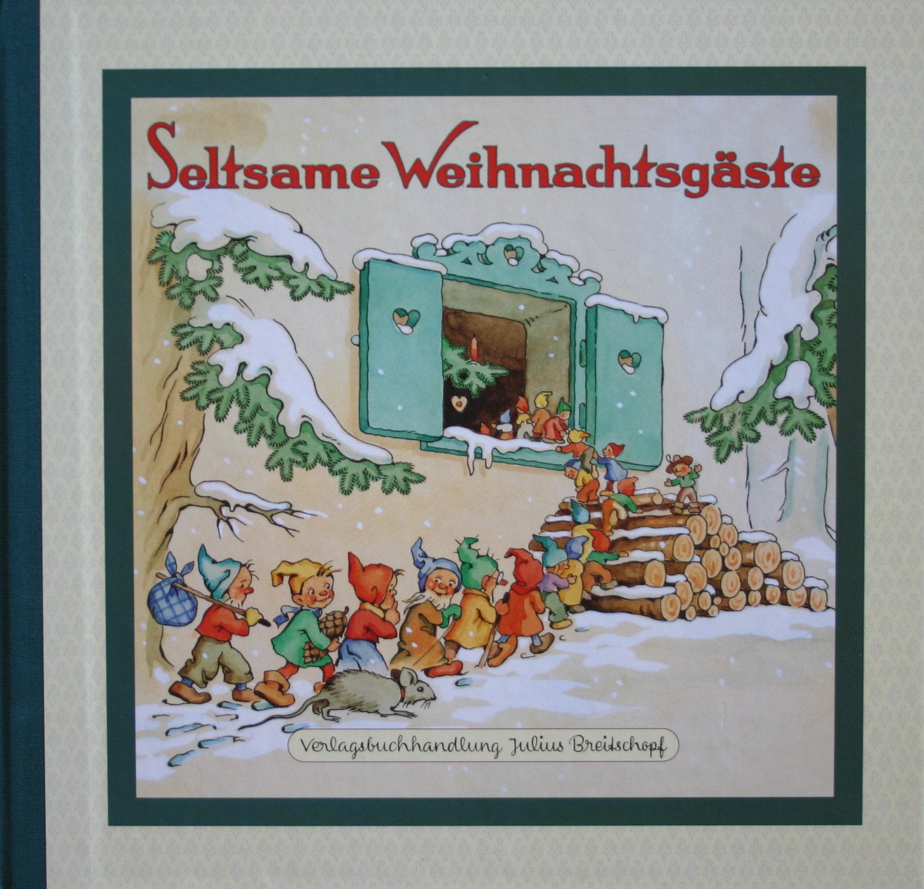 Seltsame Weihnachtsgäste Books