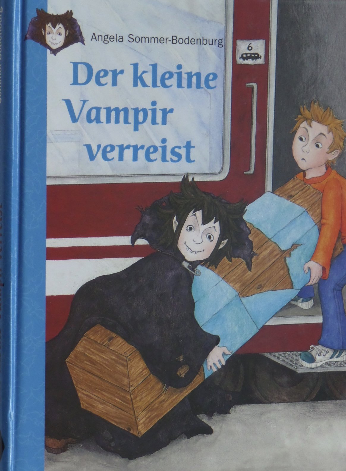 Der kleine Vampir verreist Vampires & Bit-Lit
