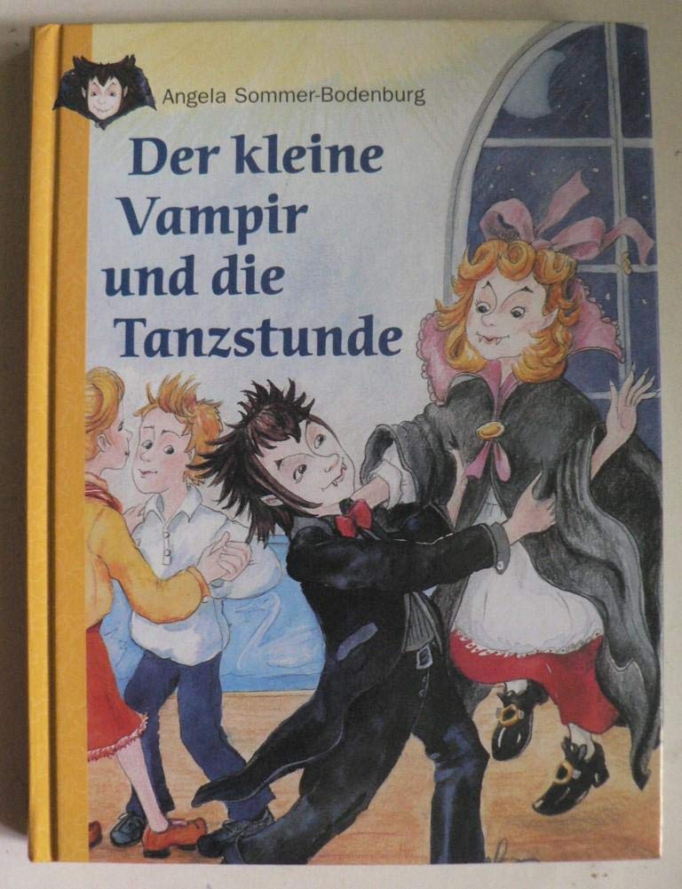 Der kleine Vampir und die Tanzstunde Nr. 17 (Nr. 17) von... Book Books