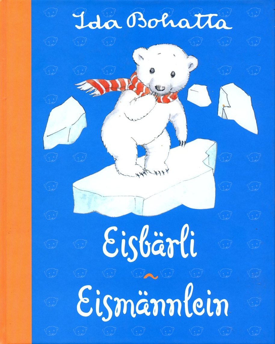 Eisbärli Eismännlein Books