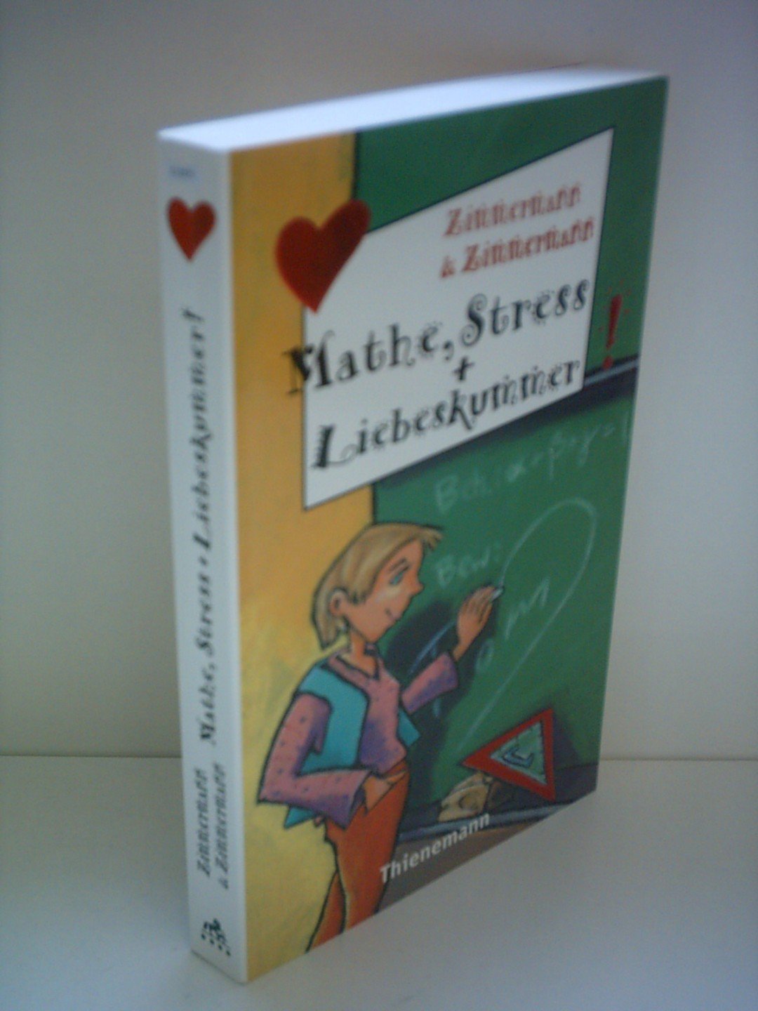 Mathe, Stress und Liebeskummer Contemporary literature