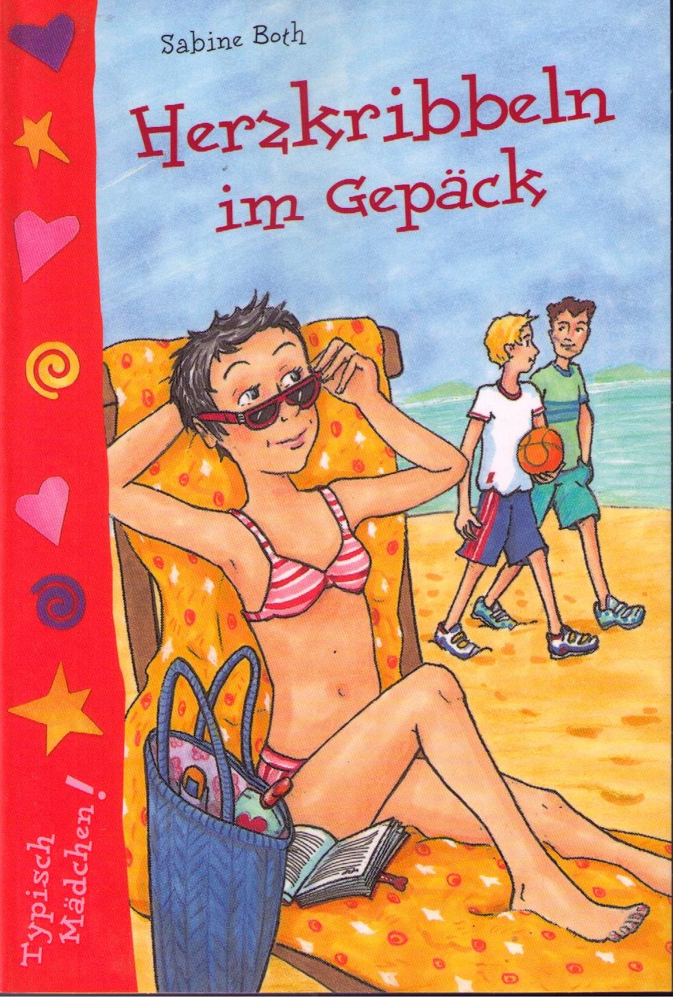 Herzkribbeln im Gepäck Contemporary literature