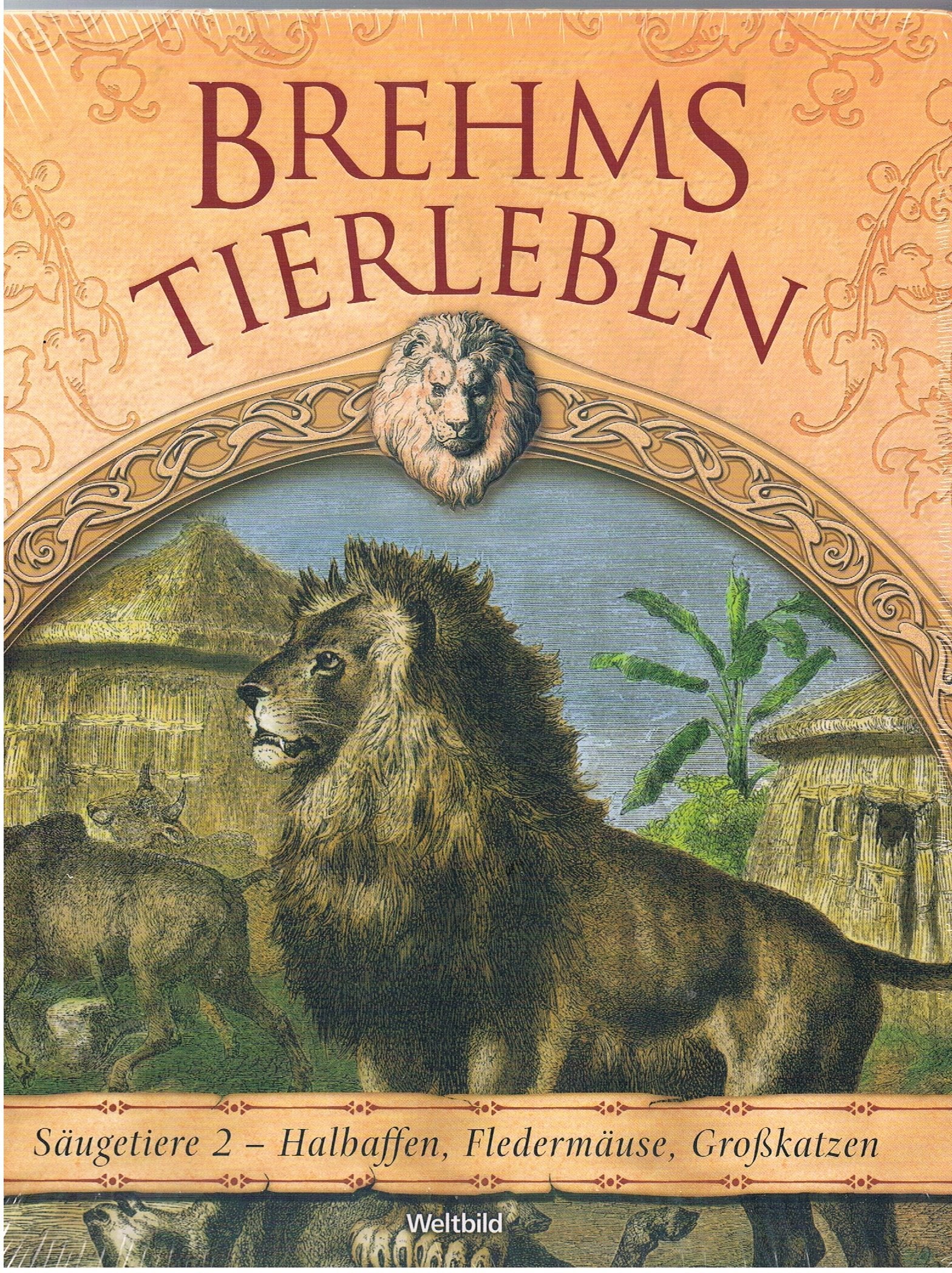 Product Image: Brehms Tierleben