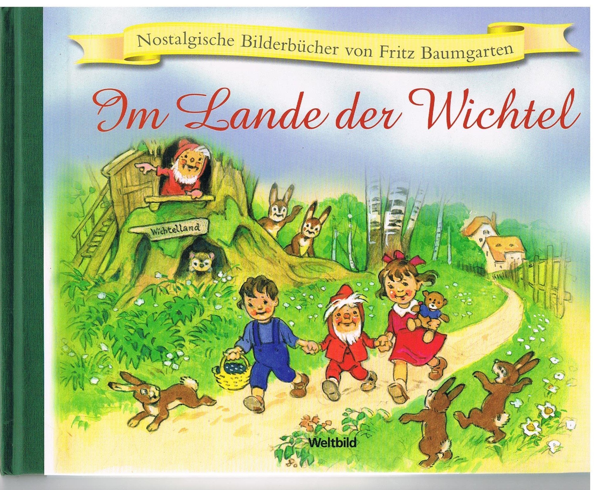 Im Lande der Wichtel Books