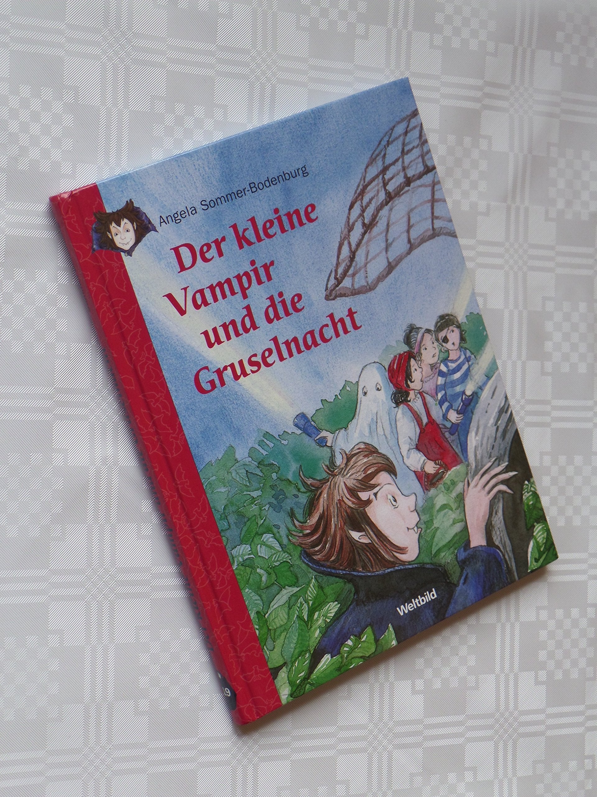 DER KLEINE VAMPIR UND DIE GRUSELNACHT Non-fiction