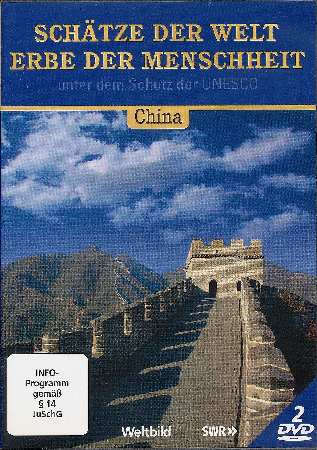 Schätze der Welt - Erbe der Menschheit - Unter dem Schutz der UNESCO - China Films
