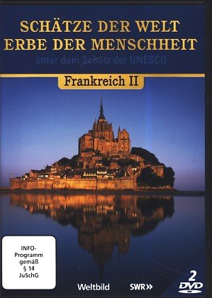 Schätze der Welt - Erbe der Menschheit - Frankreich 2 Films
