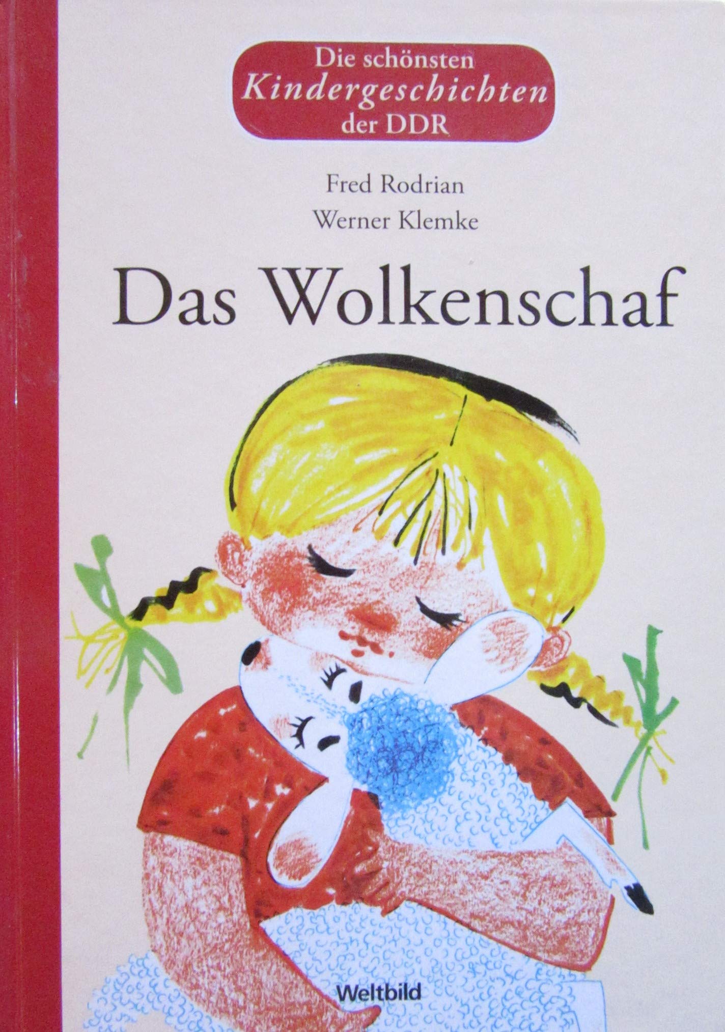 Das Wolkenschaf Children's books