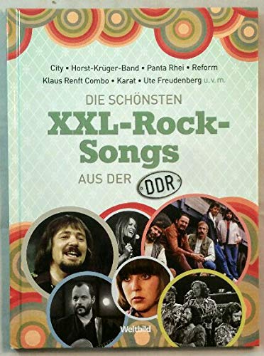 Die schönsten Hardrock-Songs aus der DDR Books