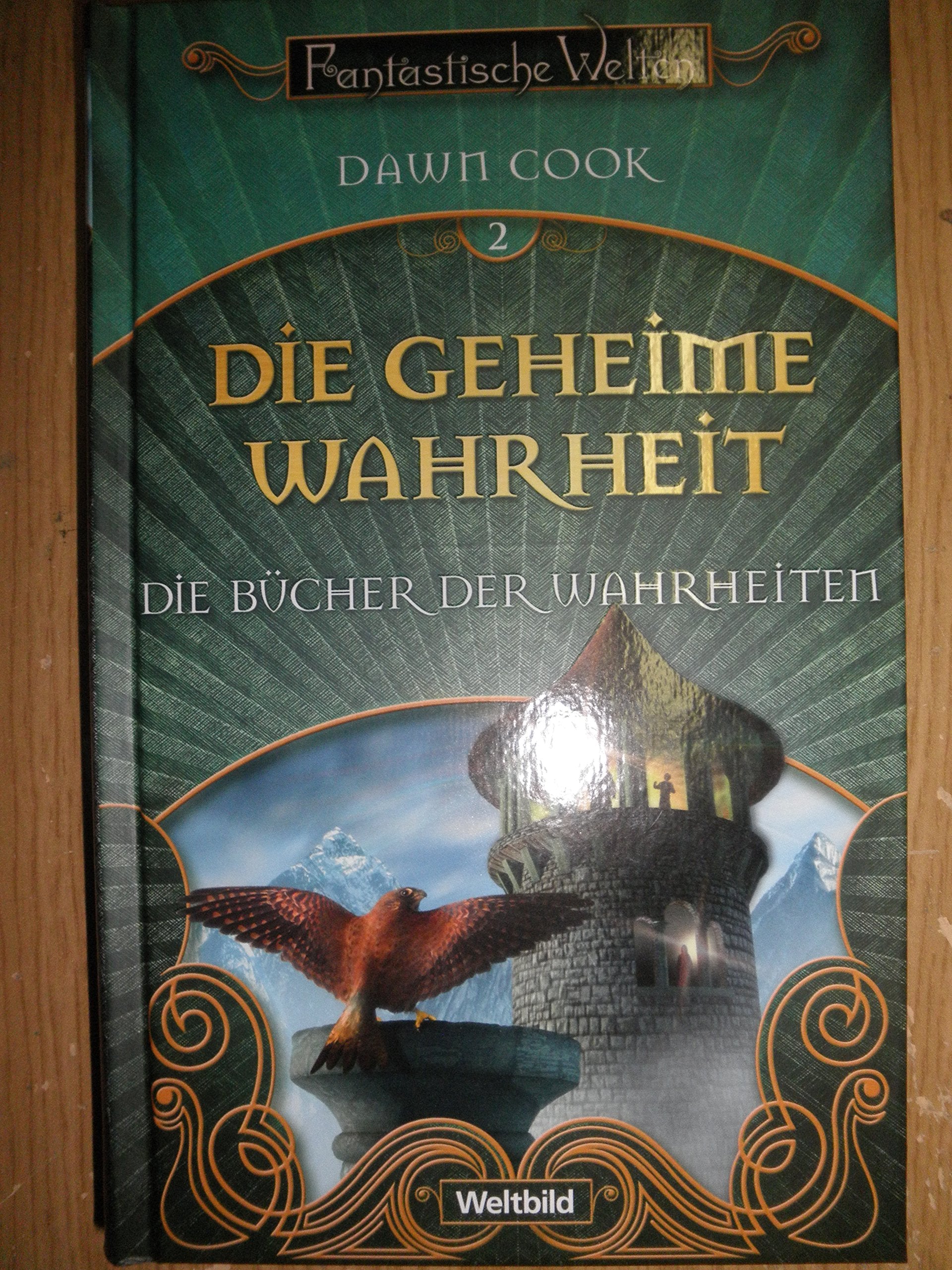 Die Bücher der Wahrheiten - Die geheime Wahrheit (2) Books