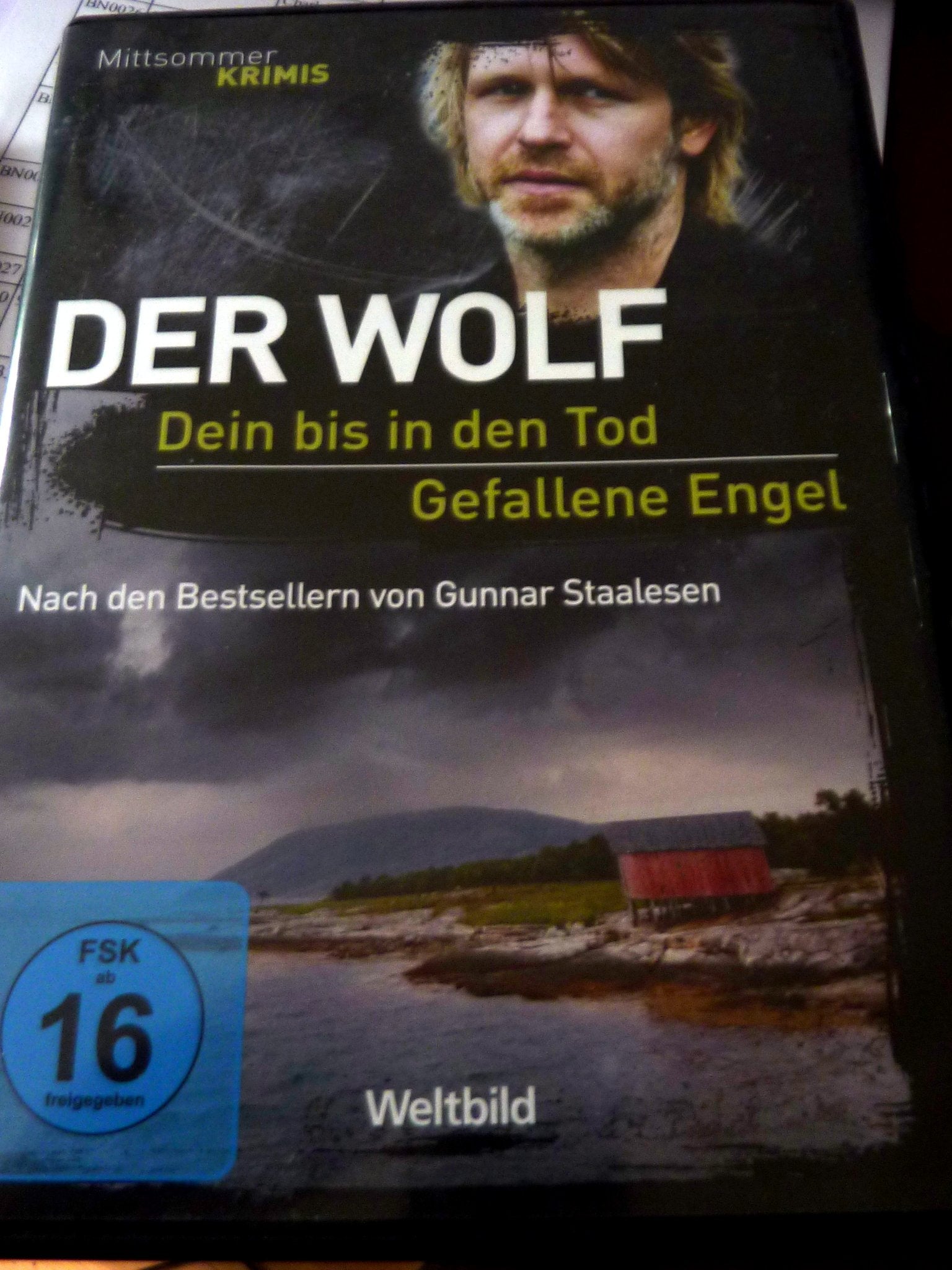 Der Wolf: Dein bis in den Tod / Gefallene Engel Films