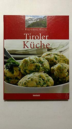 Regionale Tiroler Küche Books
